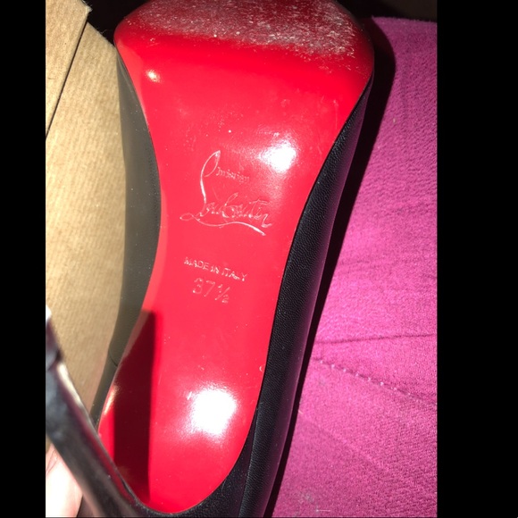 Christian Louboutins - Picture 4 of 6